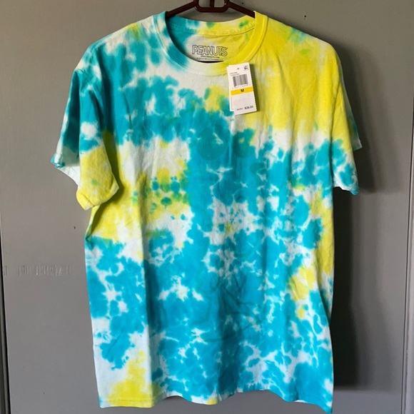 Peanuts tie dye t-shirt - Picture 2 of 8